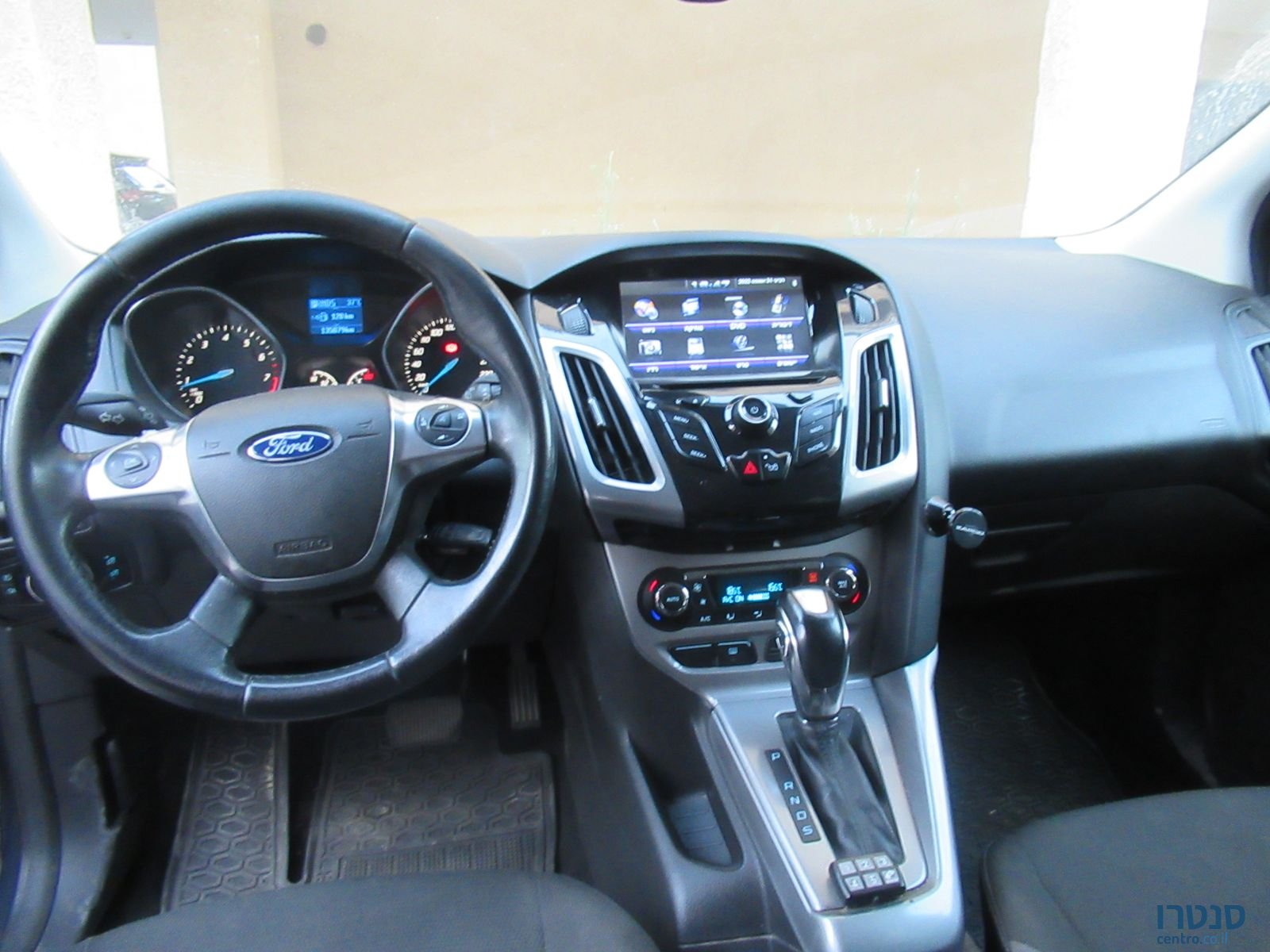 2014' Ford Focus פורד פוקוס photo #4