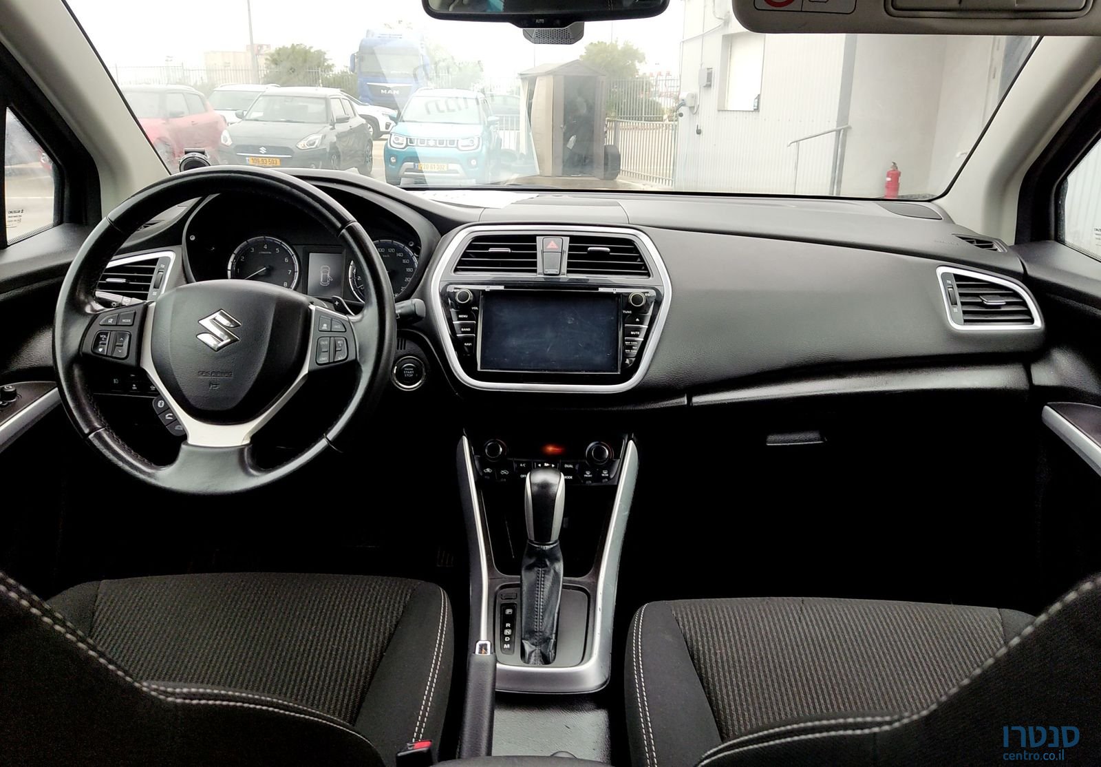 2022' Suzuki S-Cross סוזוקי photo #4