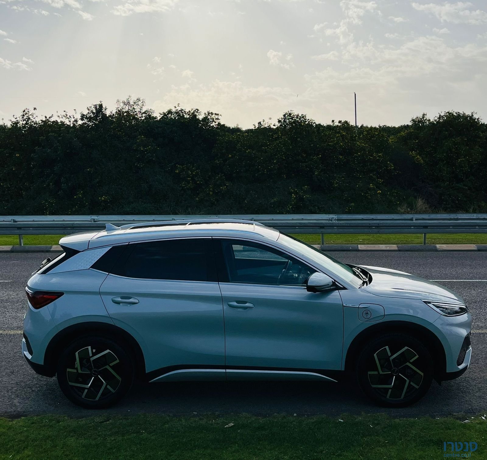 2024' BYD Atto 3 בי.ווי.די אטו 3 photo #5