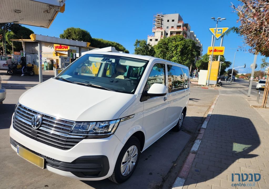 2021' Volkswagen Caravelle פולקסווגן קראוול photo #4