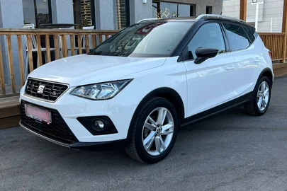 2021' SEAT Arona סיאט ארונה
