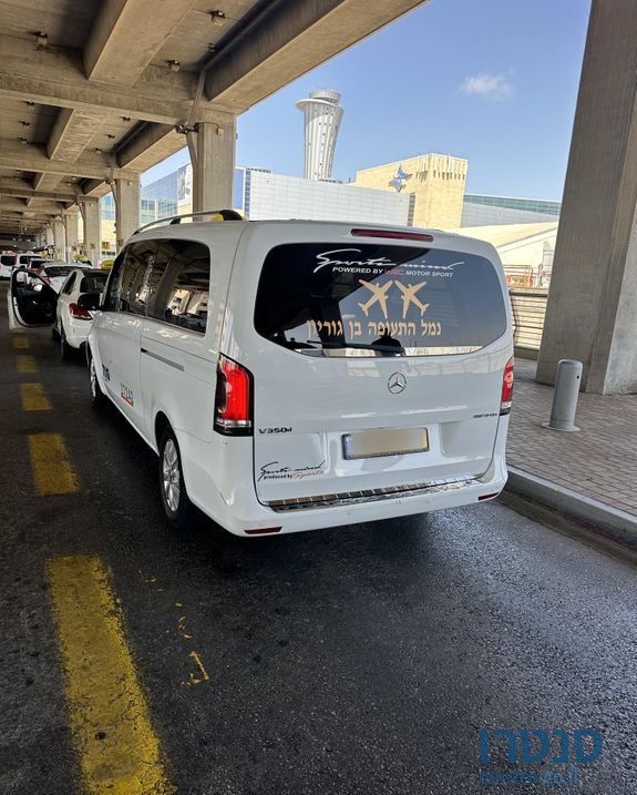 2020' Mercedes-Benz V-Class מרצדס photo #4