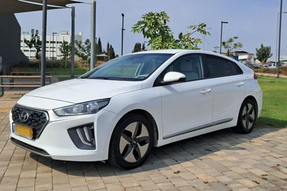 2021' Hyundai Ioniq יונדאי איוניק