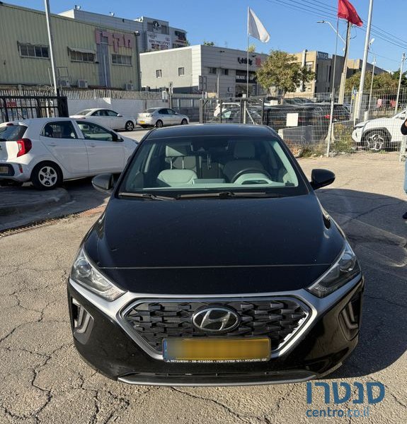 2022' Hyundai Ioniq יונדאי איוניק photo #2