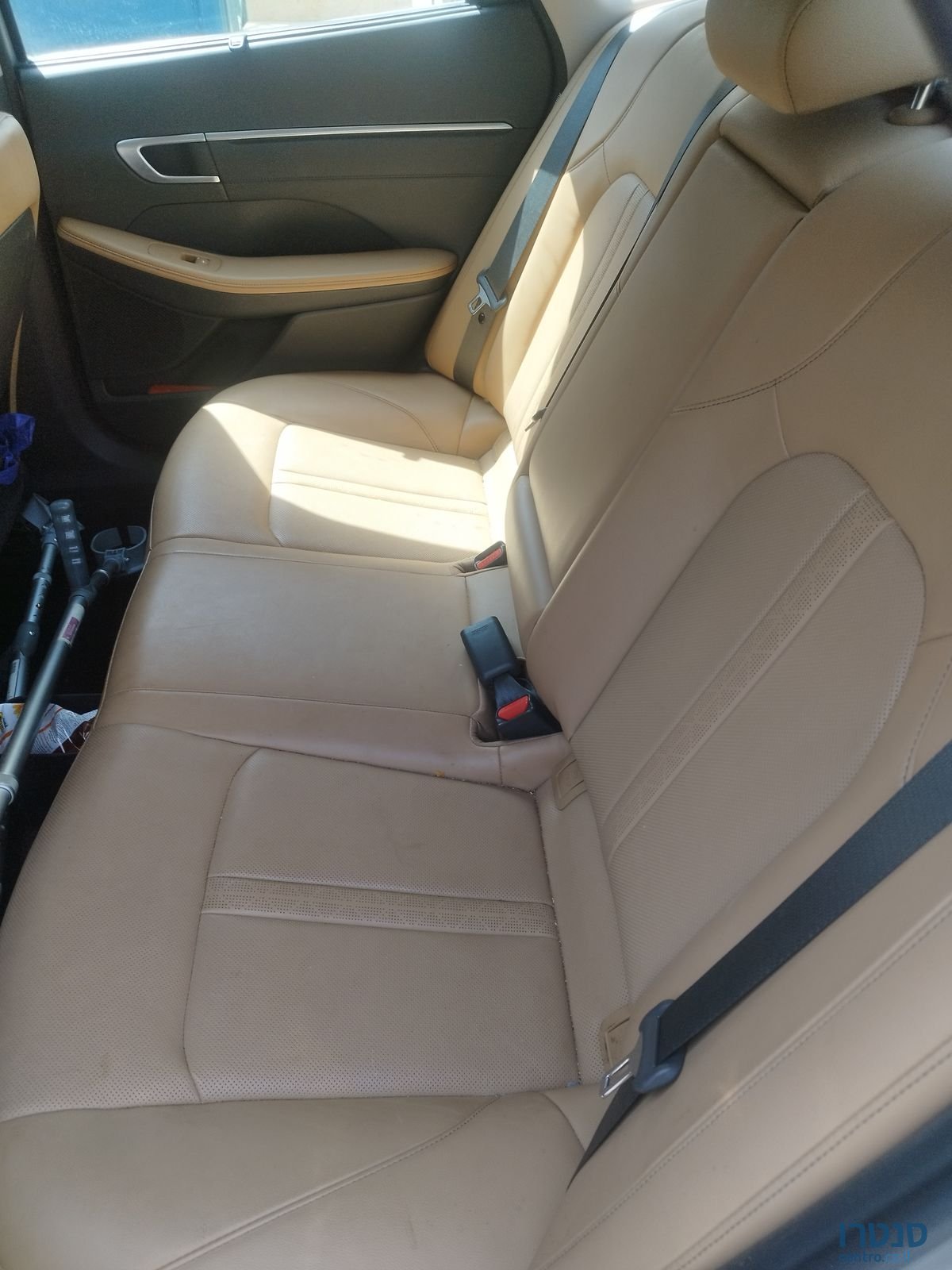 2021' Hyundai Sonata יונדאי סונטה photo #5