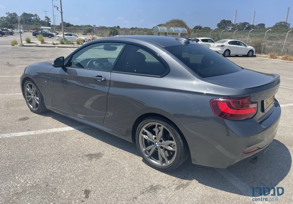 2017' BMW 2 Series ב.מ.וו סדרה 2 photo #6