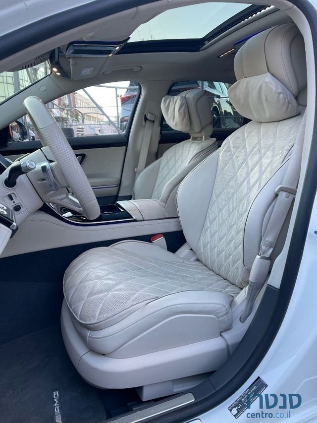 2022' Mercedes-Benz S-Class מרצדס-בנץ photo #4