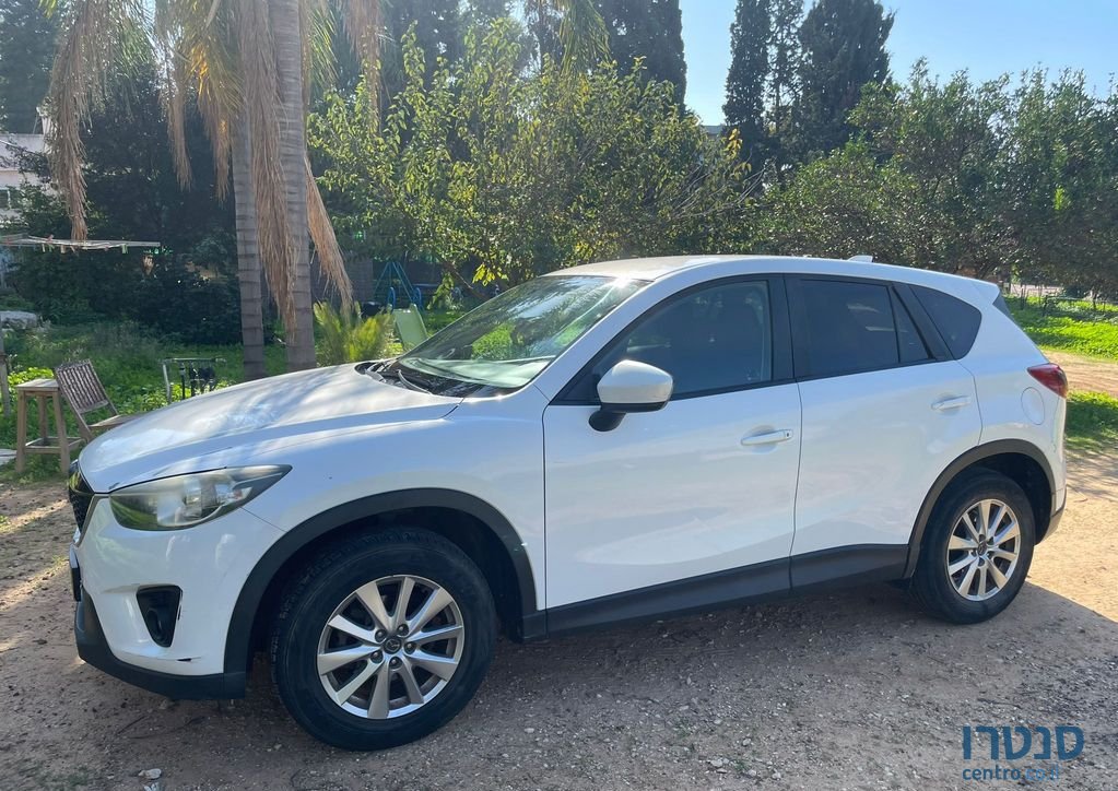 2014' Mazda CX-5 מאזדה photo #1