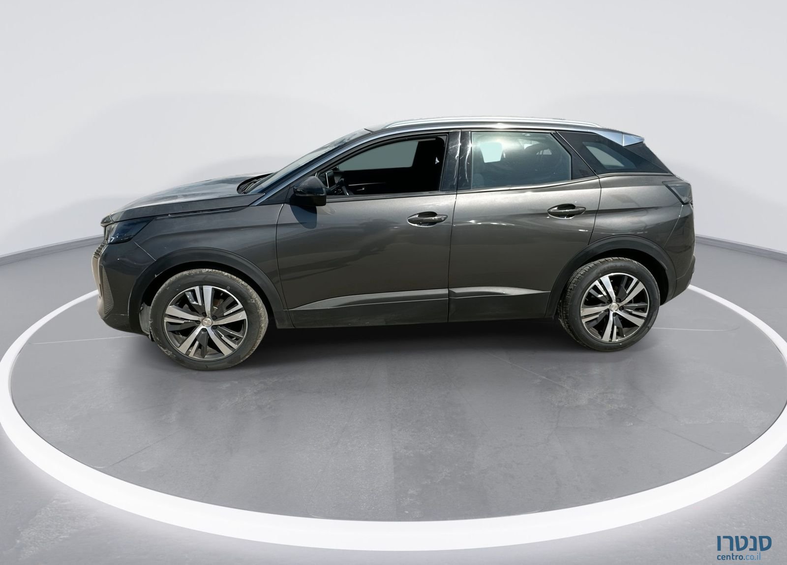 2022' Peugeot 3008 פיג'ו photo #1