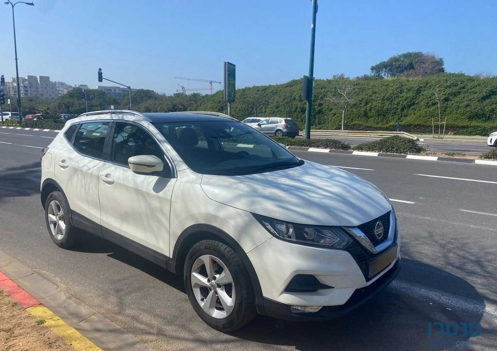 2021' Nissan Qashqai ניסאן קשקאי photo #4