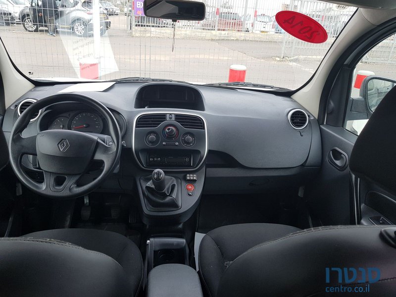 2014' Renault Kangoo photo #4