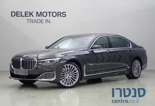 2019' BMW 7 Series ב.מ.וו סדרה 7 photo #1