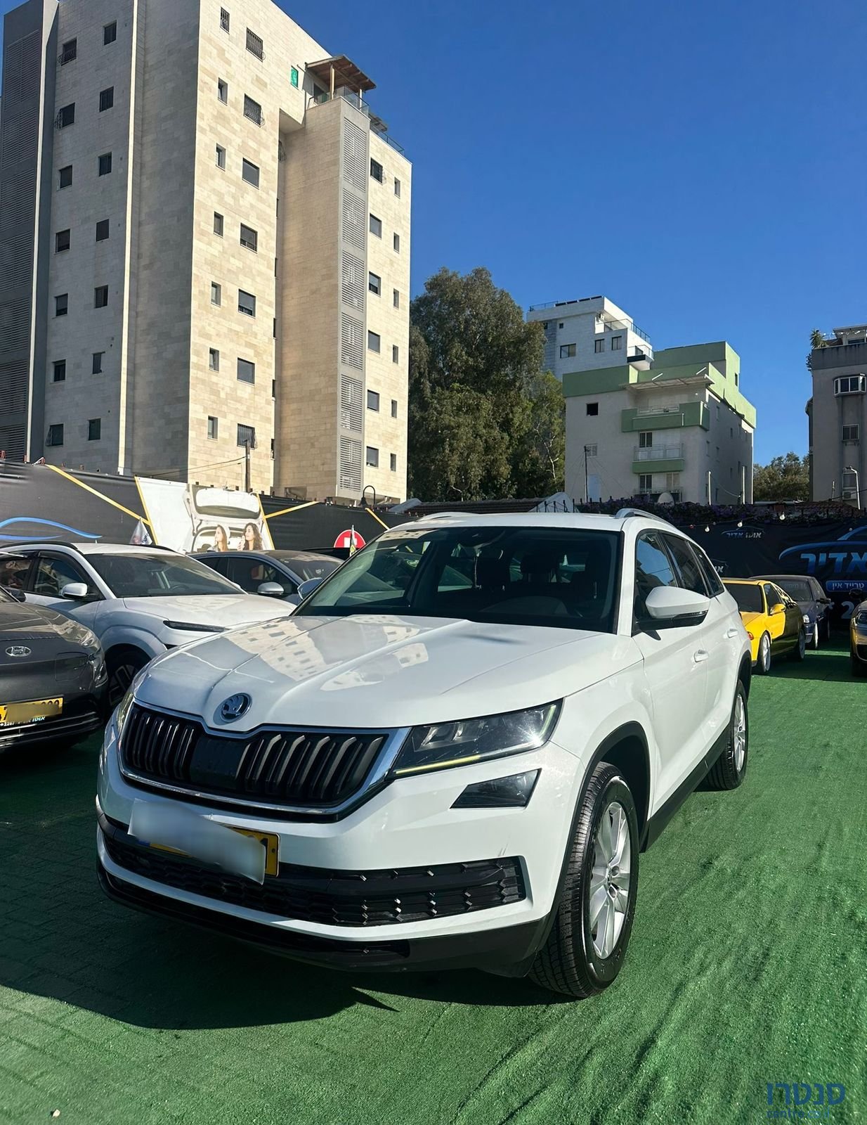 2019' Skoda Kodiaq סקודה קודיאק photo #1
