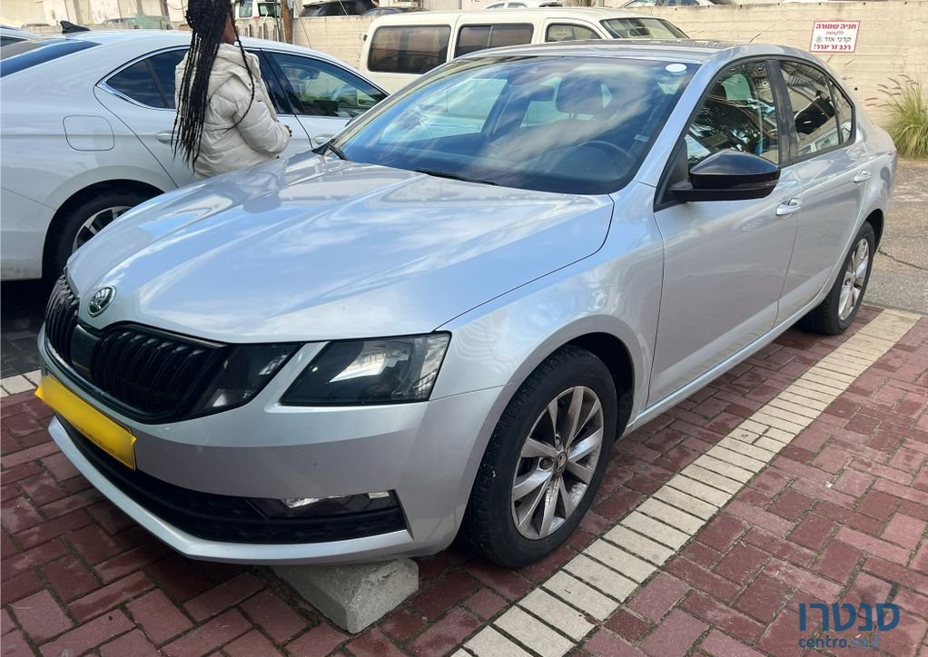 2020' Skoda Octavia סקודה אוקטביה photo #1