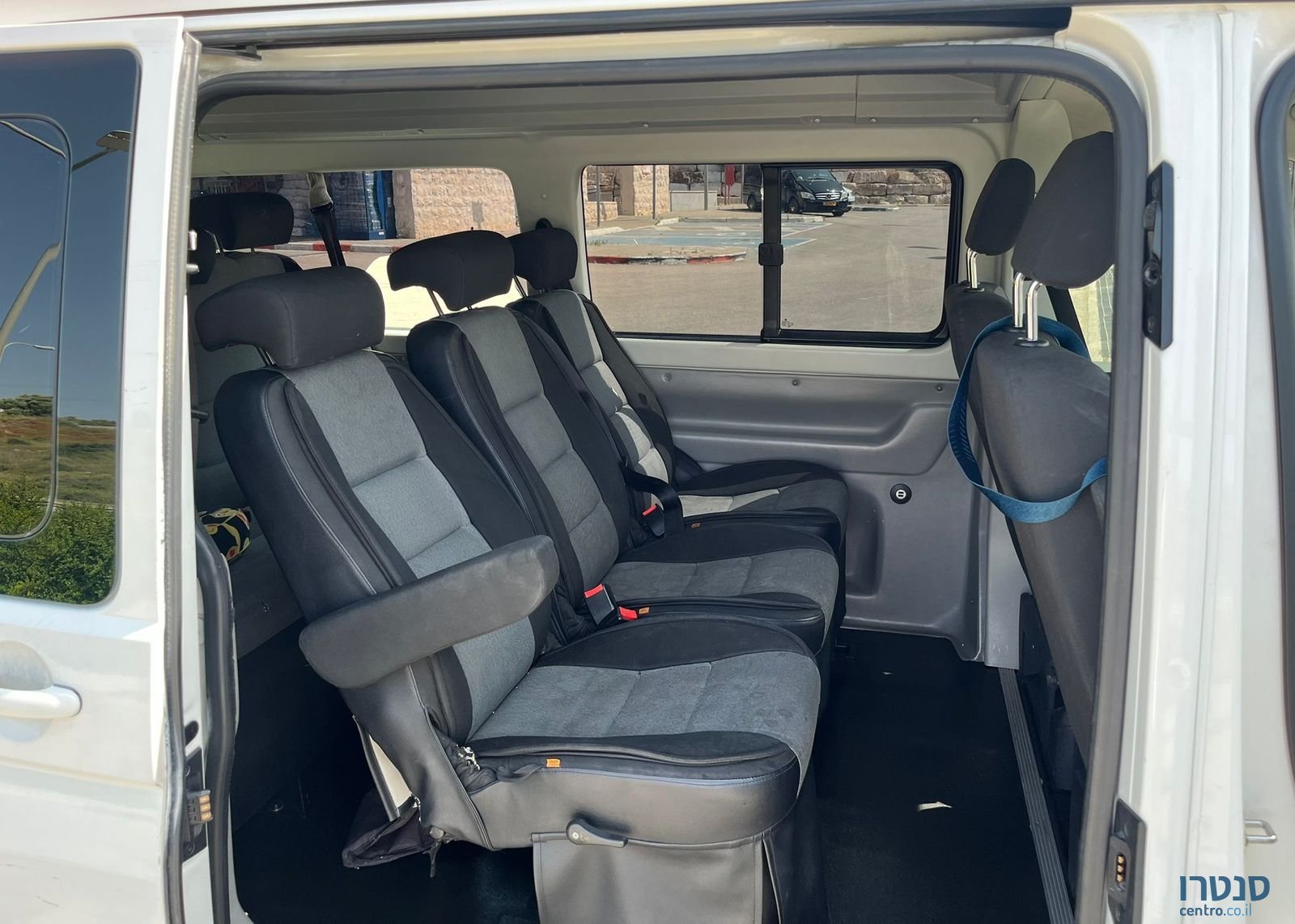2019' Volkswagen Transporter פולקסווגן טרנספורטר photo #2