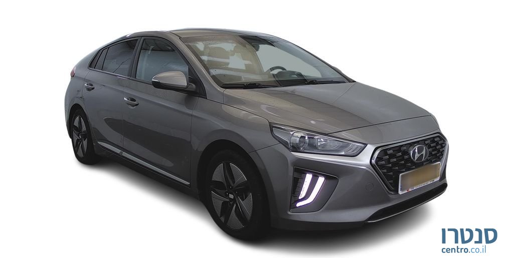 2021' Hyundai Ioniq יונדאי איוניק photo #1