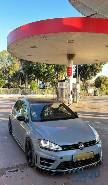 2016' Volkswagen Golf פולקסווגן גולף photo #4