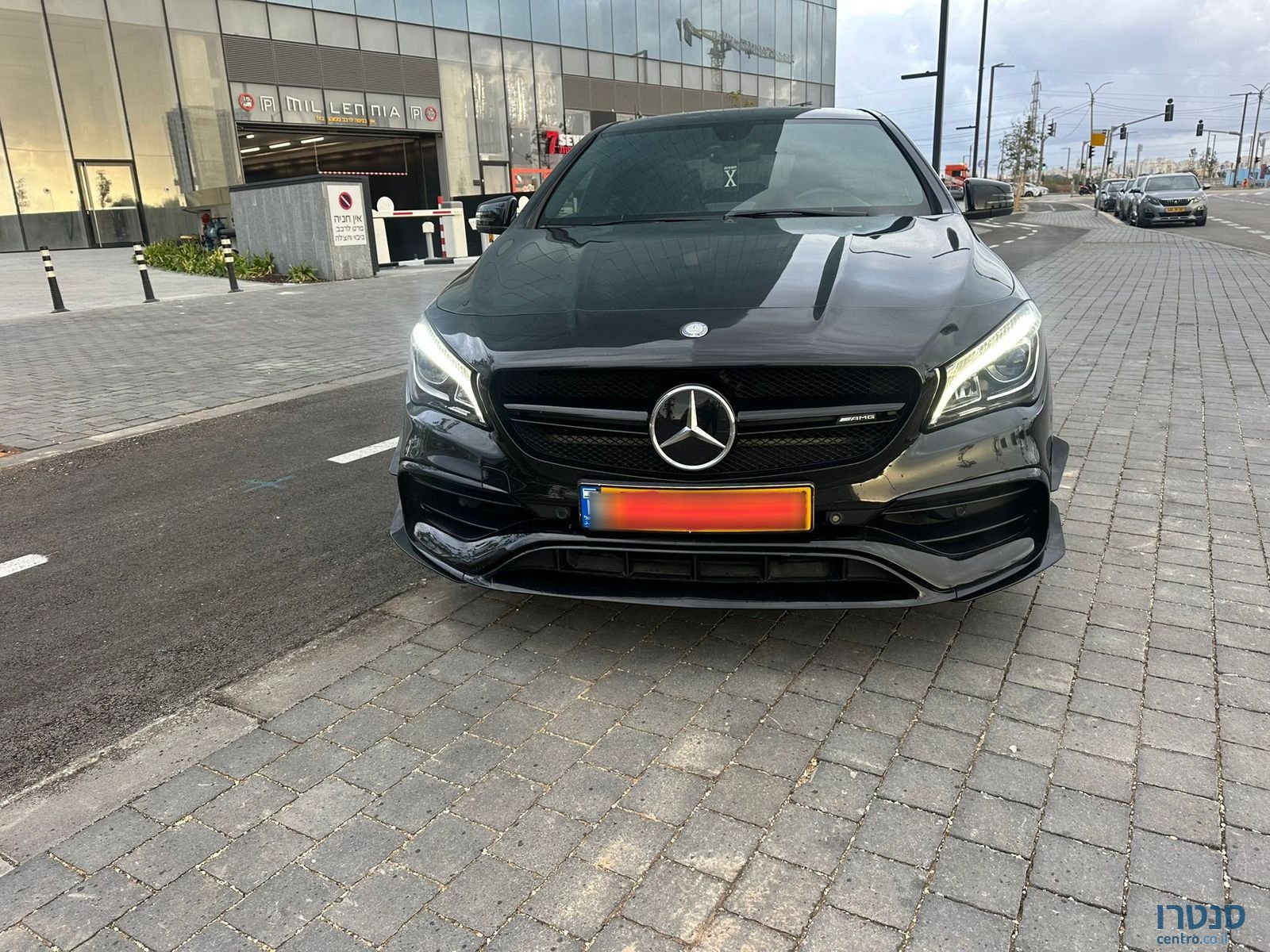 2014' Mercedes-Benz CLA מרצדס photo #1