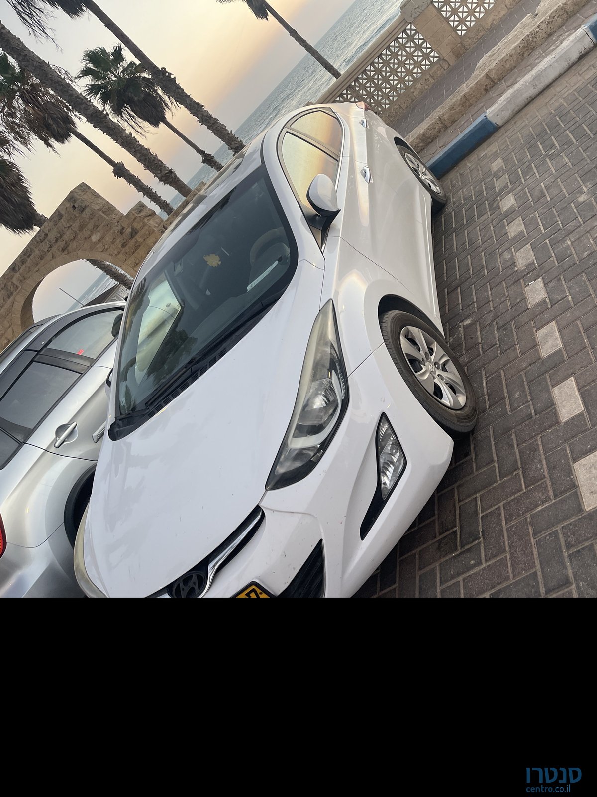 2016' Hyundai i35 יונדאי אלנטרה photo #2