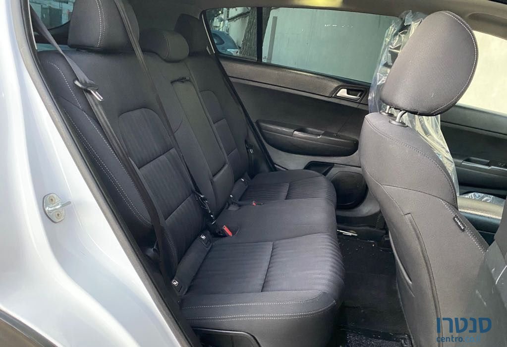 2017' Kia Sportage קיה ספורטז' photo #5