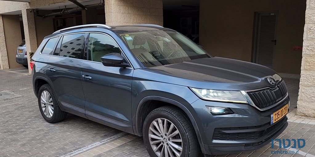 2017' Skoda Kodiaq סקודה קודיאק photo #4