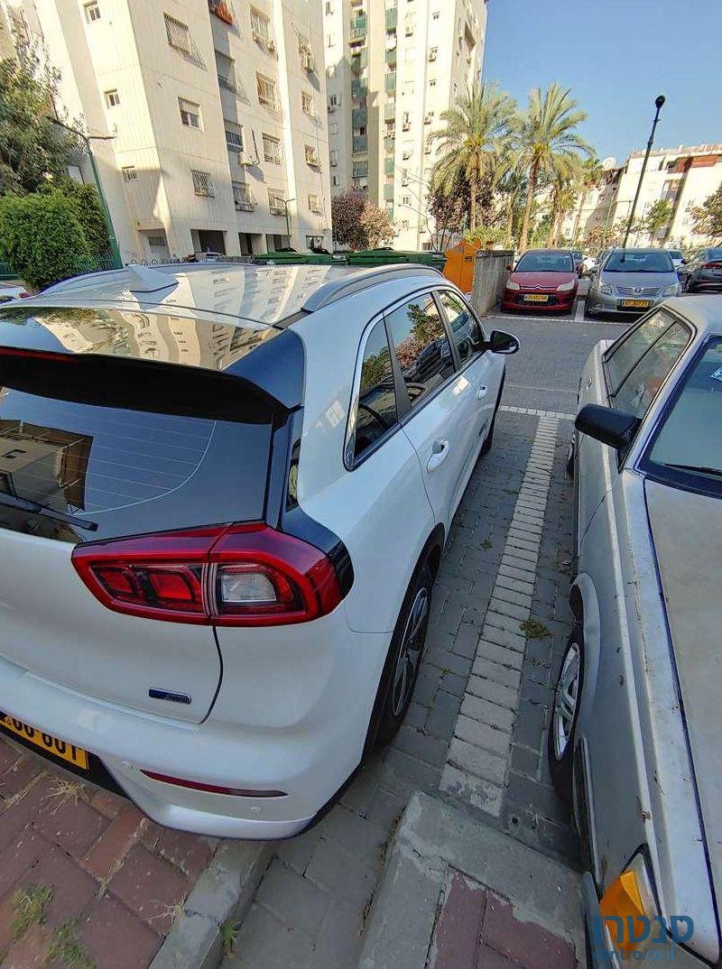 2019' Kia Niro קיה נירו photo #4