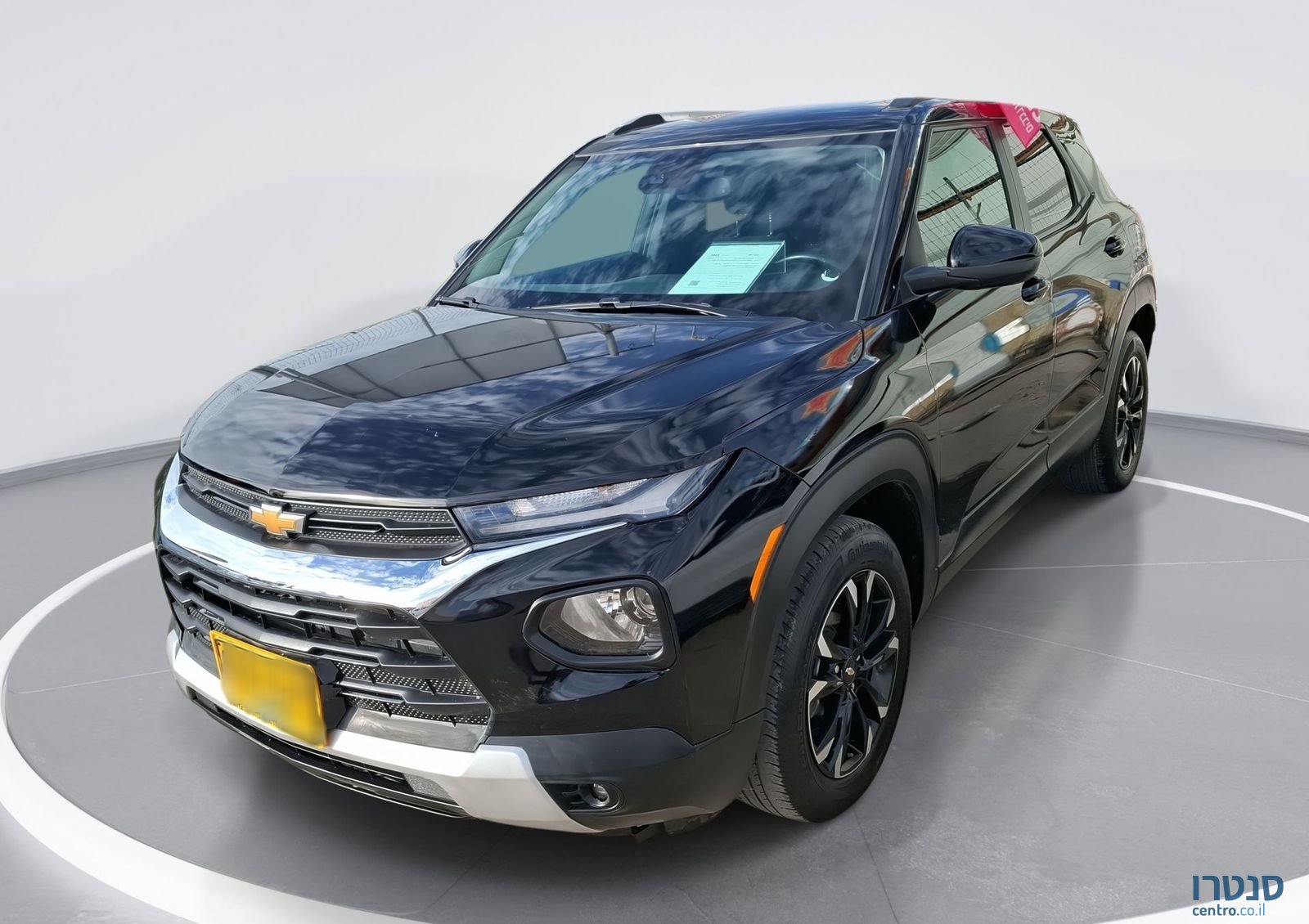 2023' Chevrolet Trailblazer שברולט טרייל בלייזר photo #1