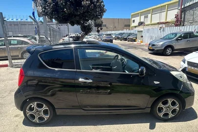 2015' Kia Picanto קיה פיקנטו
