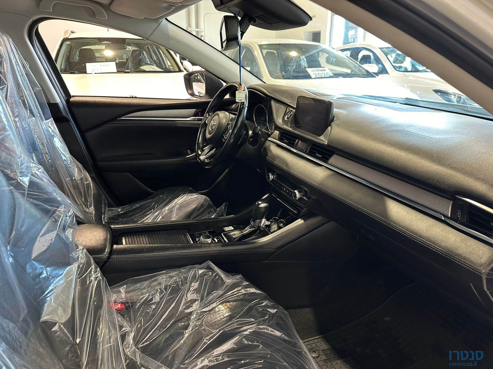 2019' Mazda 6 photo #5