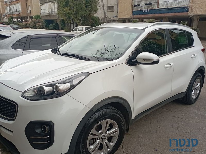 2017' Kia Sportage קיה ספורטז' photo #2