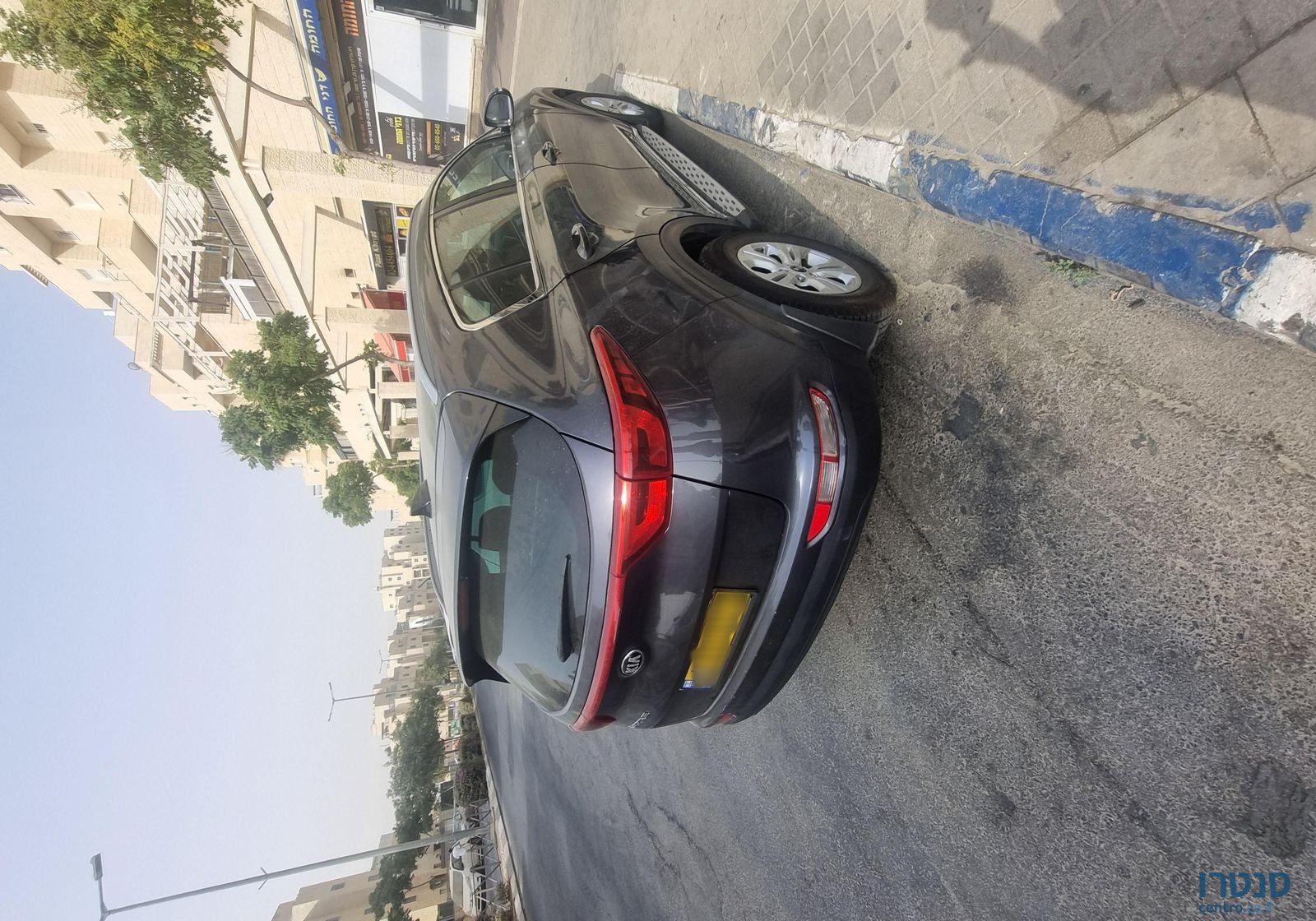 2018' Kia Sportage קיה ספורטז' photo #2