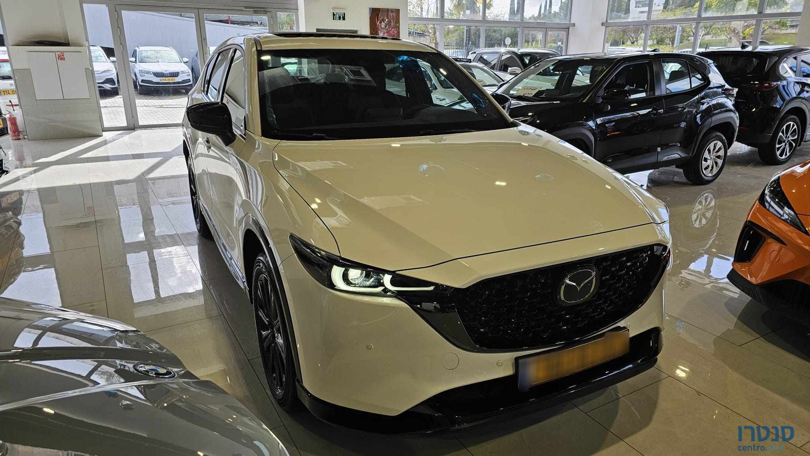 2025' Mazda CX-5 photo #2