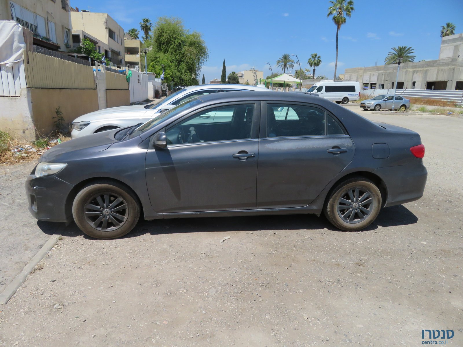 2010' Toyota Corolla photo #1