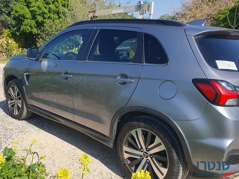 2020' Mitsubishi ASX מיצובישי photo #5
