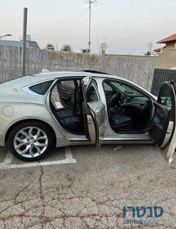 2014' Chevrolet Impala שברולט אימפלה photo #3