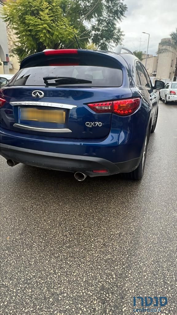 2014' Infiniti Qx50 / Ex37 אינפיניטי photo #4