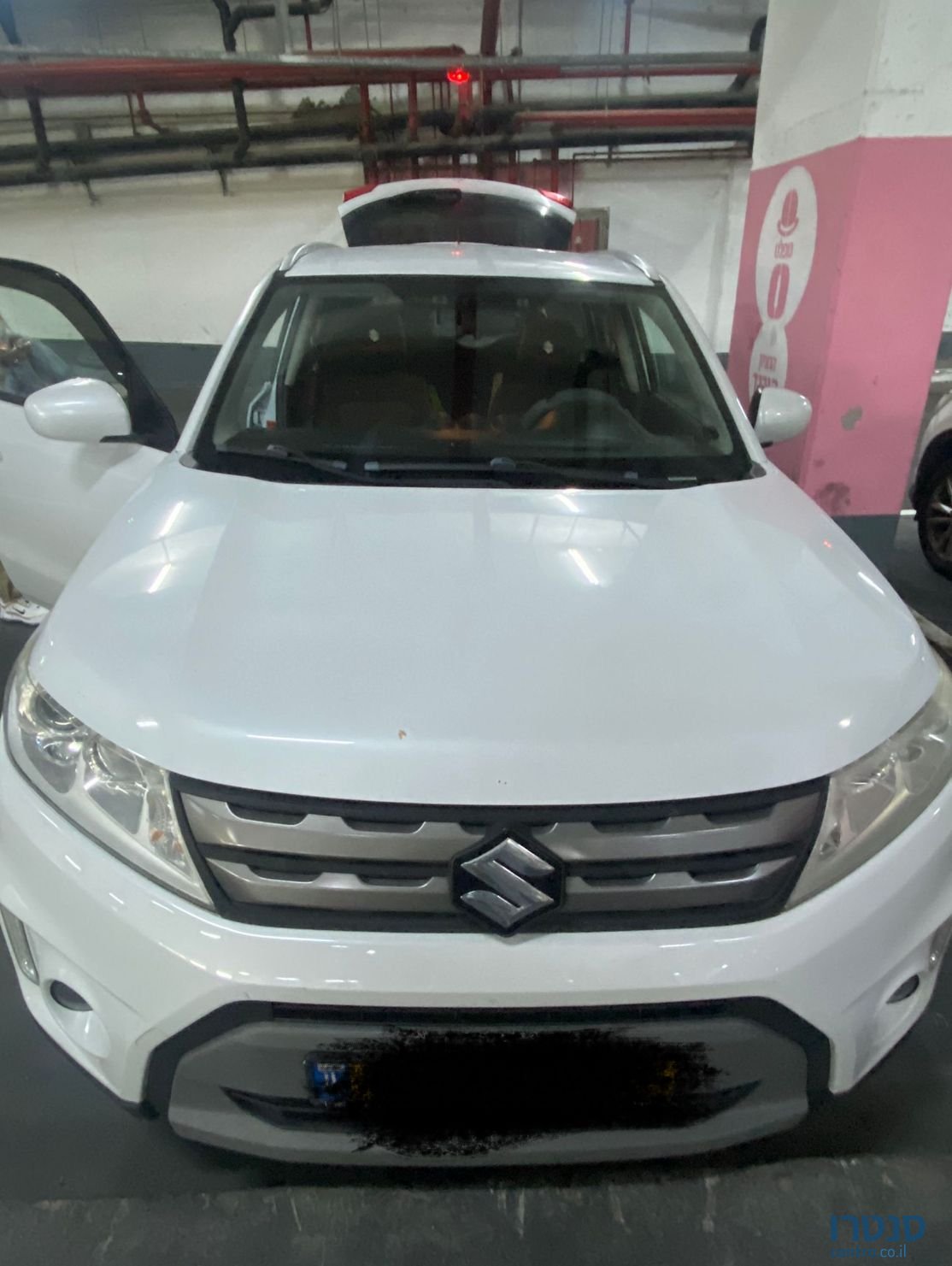 2016' Suzuki Crossover סוזוקי קרוסאובר photo #3