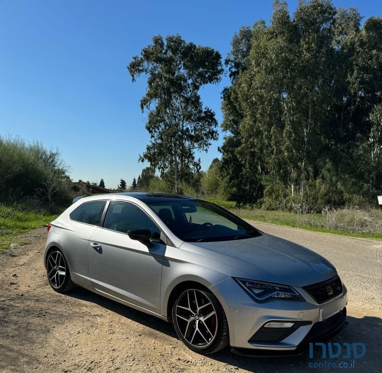 2017' SEAT Leon סיאט לאון photo #2