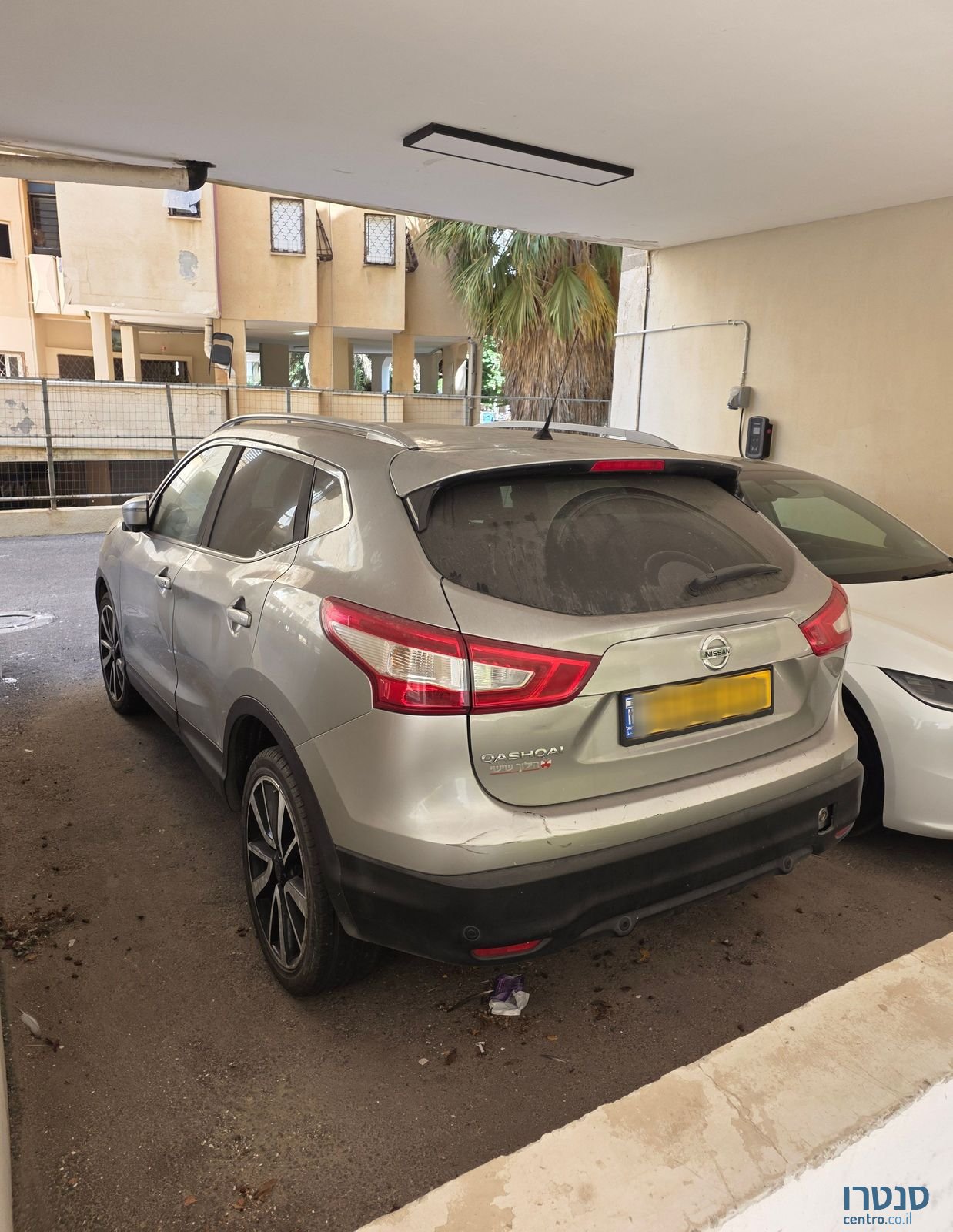 2015' Nissan Qashqai ניסאן קשקאי photo #1