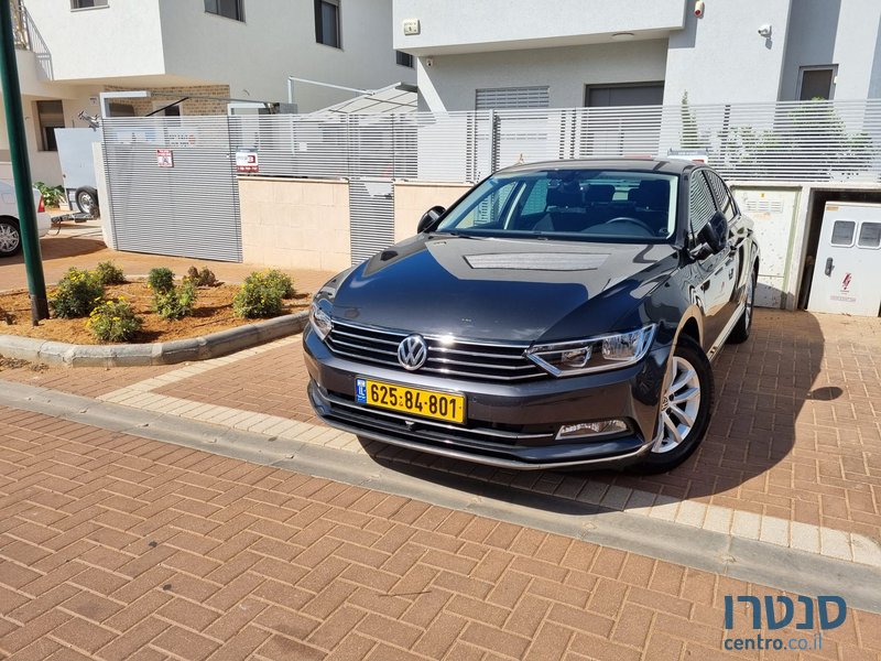 2018' Volkswagen Passat פולקסווגן פאסאט photo #1