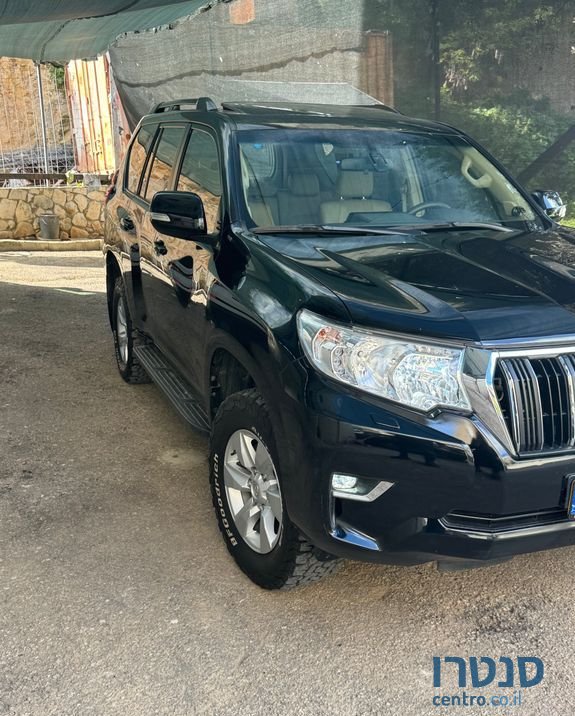 2019' Toyota Land Cruiser טויוטה לנד קרוזר photo #2