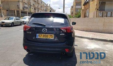2012' Mazda CX-5 Cx-5 מאזדה photo #2