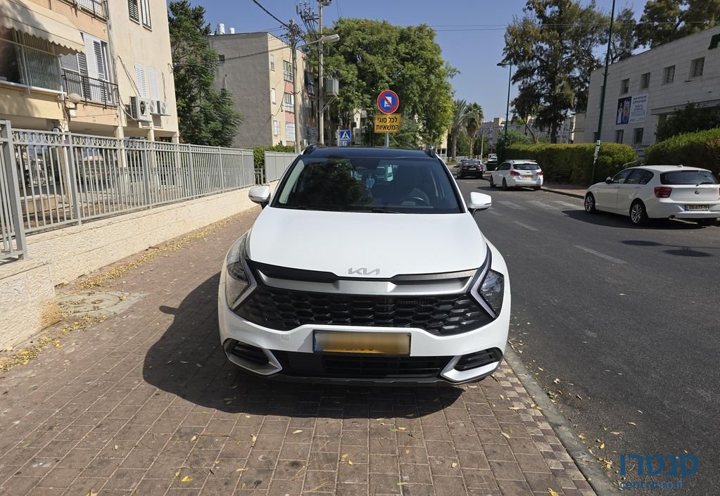 2023' Kia Sportage קיה ספורטז' photo #6