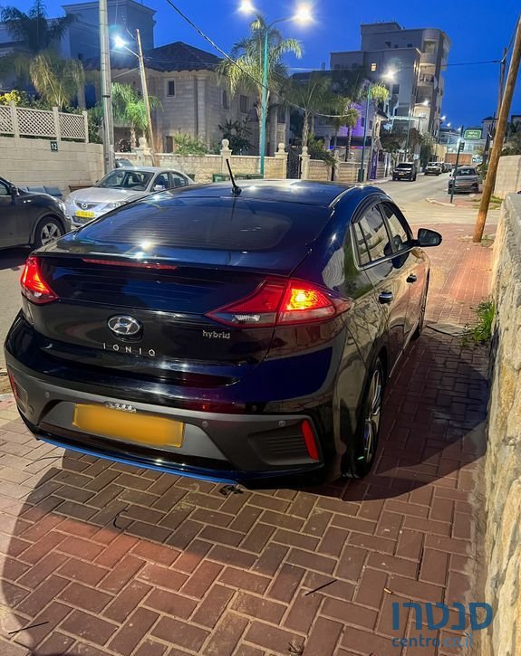 2019' Hyundai Ioniq יונדאי איוניק photo #3