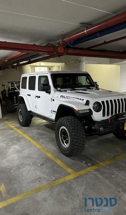2022' Jeep Wrangler ג'יפ רנגלר photo #1