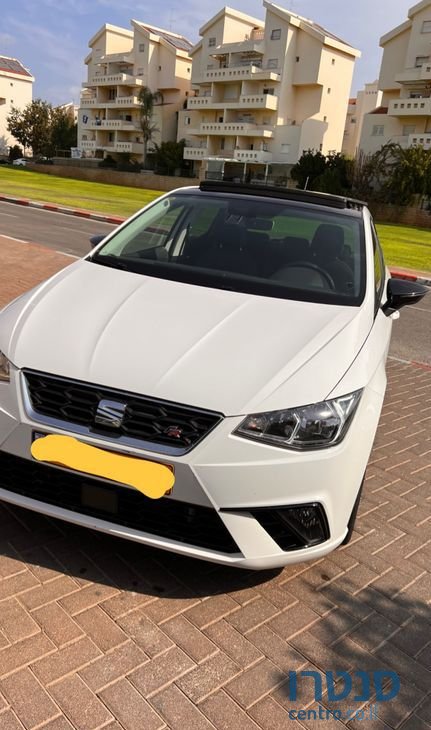 2018' SEAT Ibiza סיאט איביזה photo #6