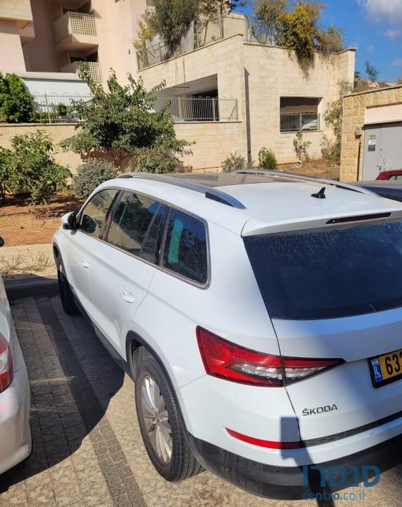 2019' Skoda Kodiaq סקודה קודיאק photo #4