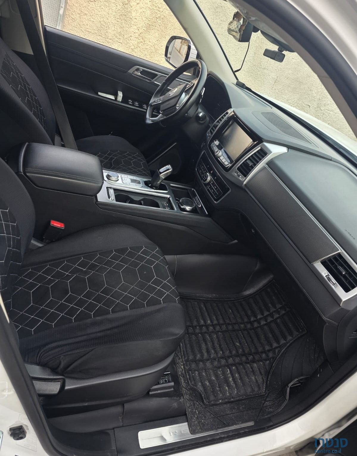 2023' SsangYong Rexton סאנגיונג רקסטון photo #5