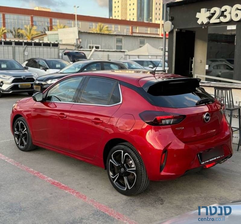 2021' Opel Corsa אופל קורסה photo #5