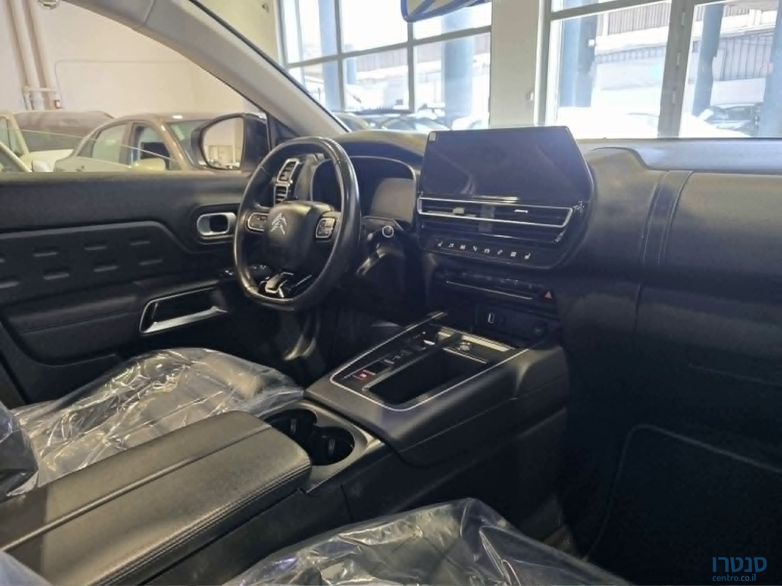 2022' Citroen C5 Aircross photo #5